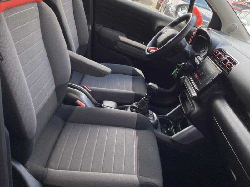 Citroen C3 Aircross 1.2 110, Niski przebieg, Gwarancja