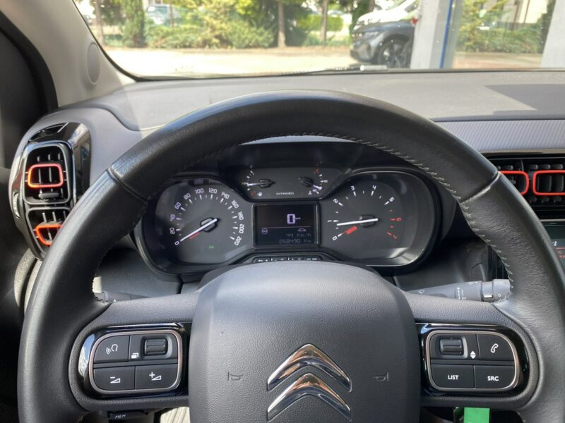 Citroen C3 Aircross 1.2 110, Niski przebieg, Gwarancja