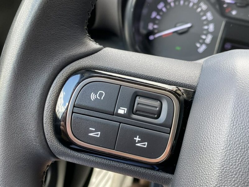 Citroen C3 Aircross 1.2 110, Niski przebieg, Gwarancja