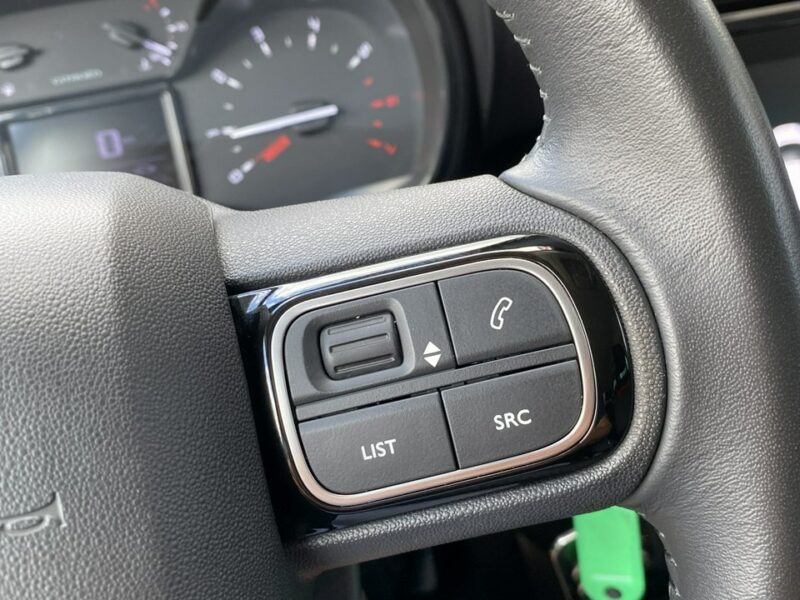Citroen C3 Aircross 1.2 110, Niski przebieg, Gwarancja