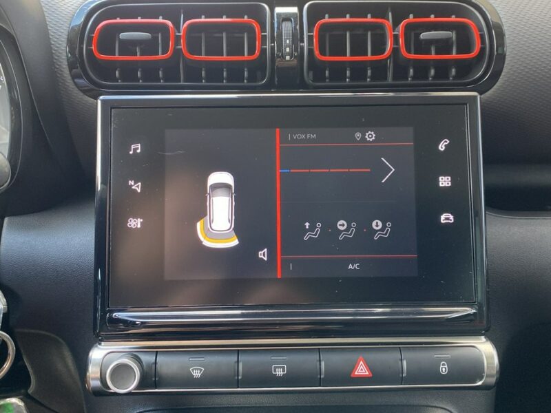 Citroen C3 Aircross 1.2 110, Niski przebieg, Gwarancja
