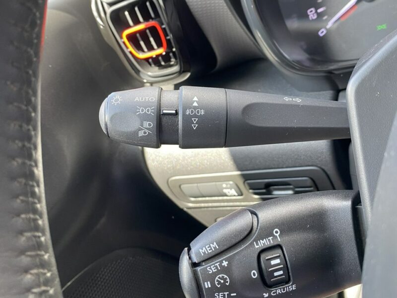 Citroen C3 Aircross 1.2 110, Niski przebieg, Gwarancja