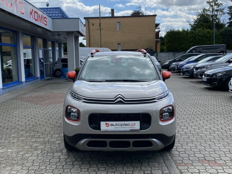 Citroen C3 Aircross 1.2 110, Niski przebieg, Gwarancja