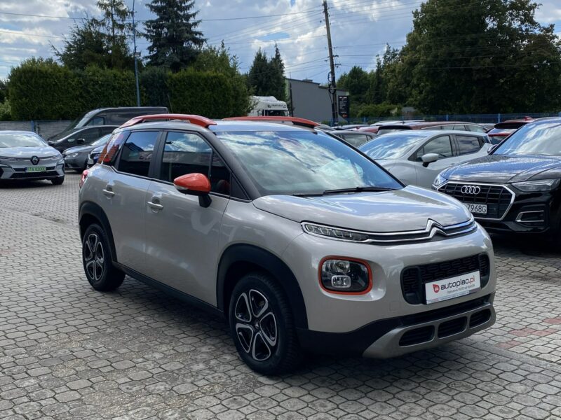 Citroen C3 Aircross 1.2 110, Niski przebieg, Gwarancja
