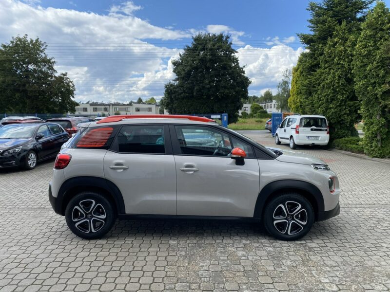 Citroen C3 Aircross 1.2 110, Niski przebieg, Gwarancja