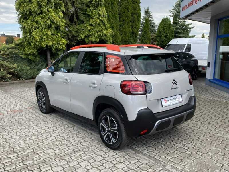 Citroen C3 Aircross 1.2 110, Niski przebieg, Gwarancja
