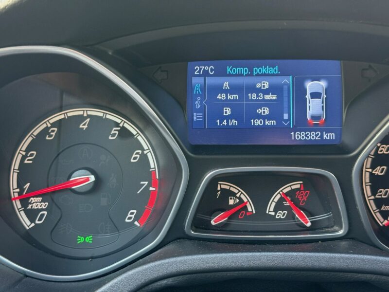 Ford Focus ST 250 Recaro Mk3 (2010-2018)