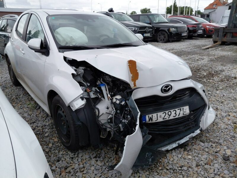 Mazda 2 III (2015-)