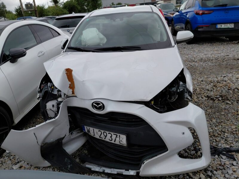 Mazda 2 III (2015-)