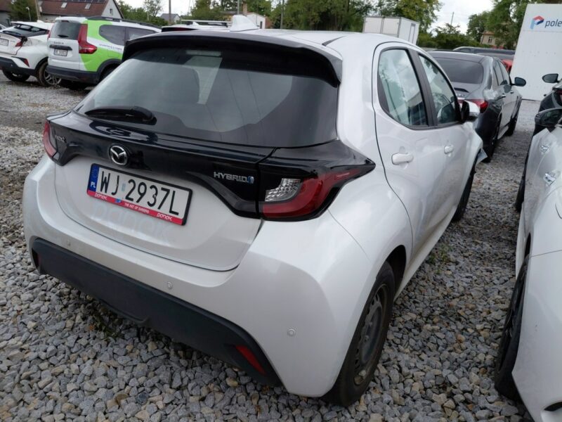 Mazda 2 III (2015-)