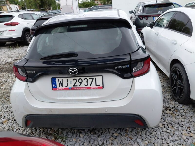 Mazda 2 III (2015-)