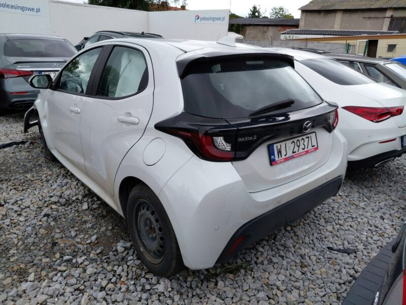 Mazda 2 III (2015-)