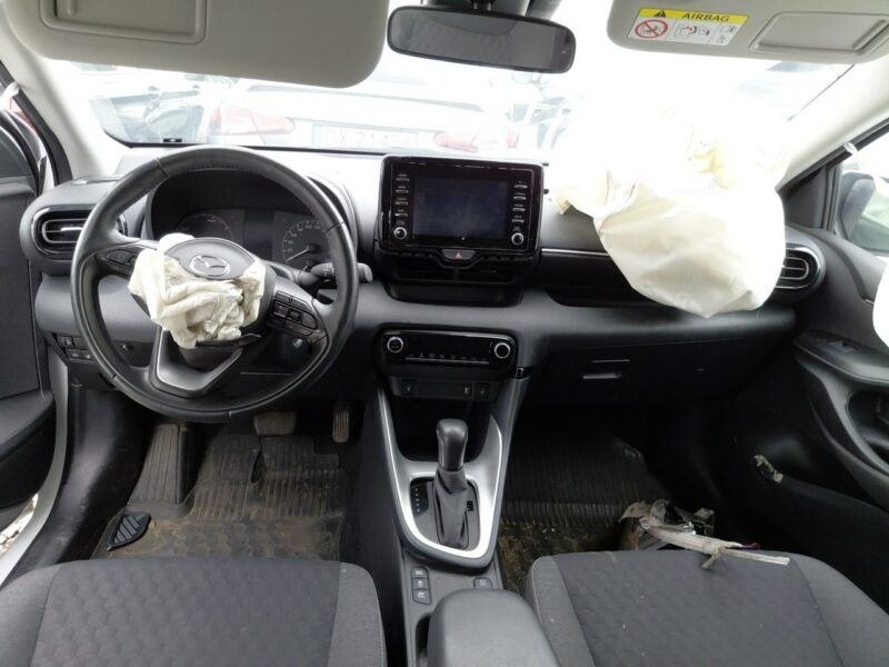 Mazda 2 III (2015-)