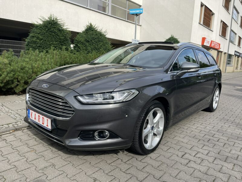 Ford Mondeo 2.0 Diesel Full Led Mk5 (2014-)