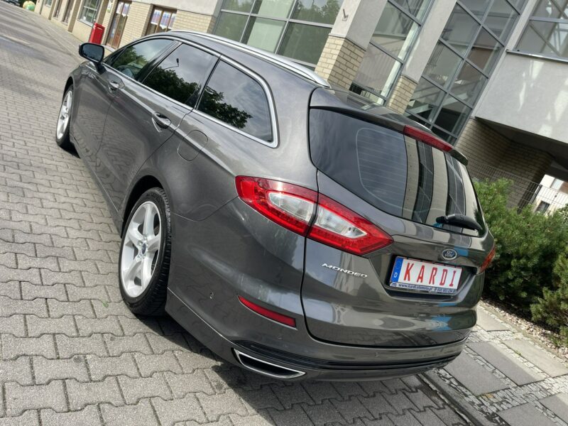 Ford Mondeo 2.0 Diesel Full Led Mk5 (2014-)