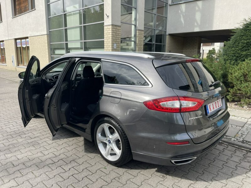 Ford Mondeo 2.0 Diesel Full Led Mk5 (2014-)