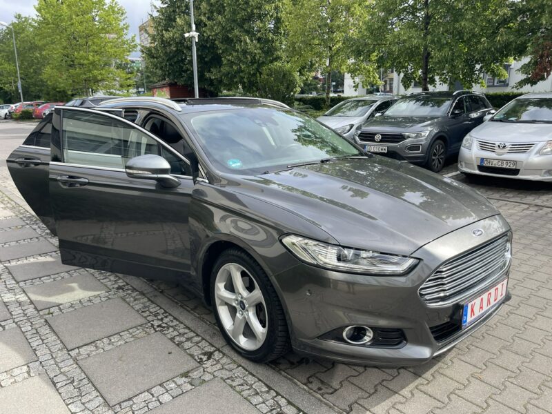 Ford Mondeo 2.0 Diesel Full Led Mk5 (2014-)