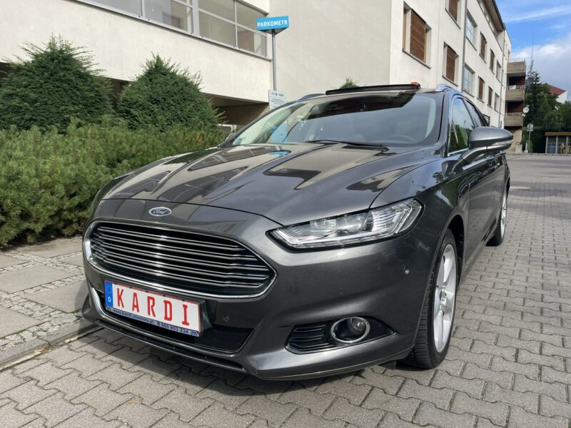 Ford Mondeo 2.0 Diesel Full Led Mk5 (2014-)