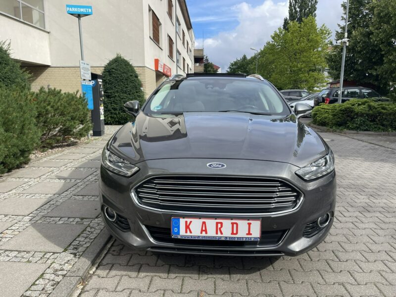 Ford Mondeo 2.0 Diesel Full Led Mk5 (2014-)