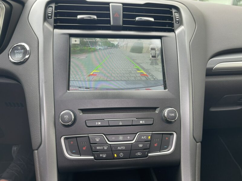 Ford Mondeo 2.0 Diesel Full Led Mk5 (2014-)