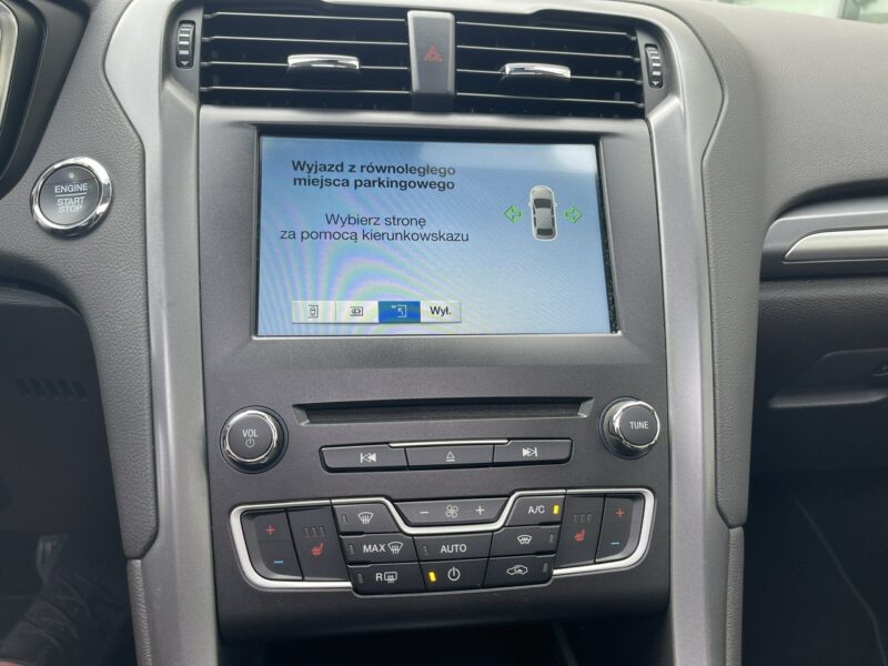 Ford Mondeo 2.0 Diesel Full Led Mk5 (2014-)