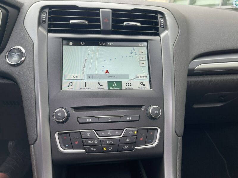 Ford Mondeo 2.0 Diesel Full Led Mk5 (2014-)