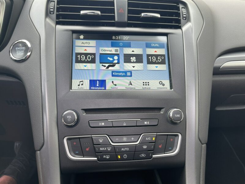 Ford Mondeo 2.0 Diesel Full Led Mk5 (2014-)