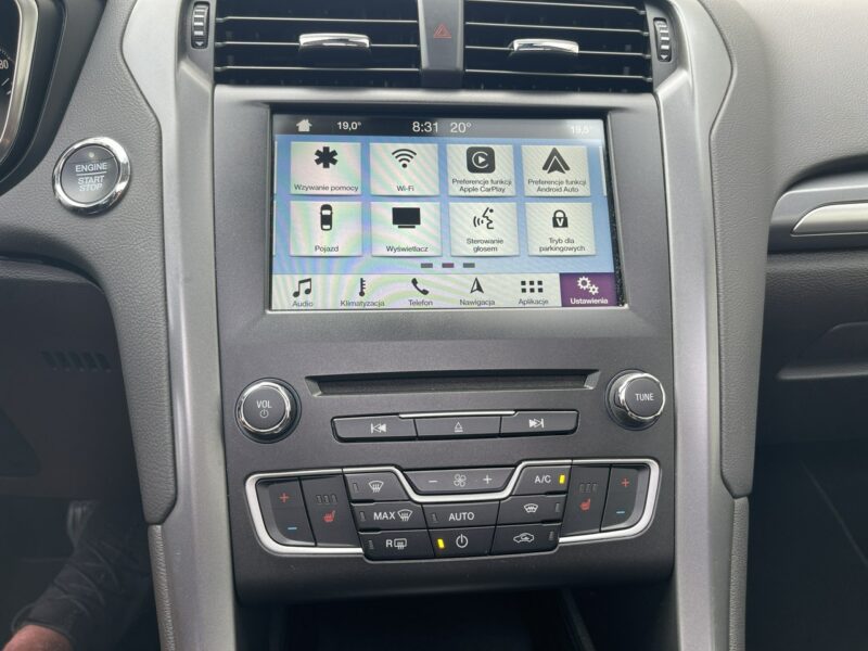 Ford Mondeo 2.0 Diesel Full Led Mk5 (2014-)