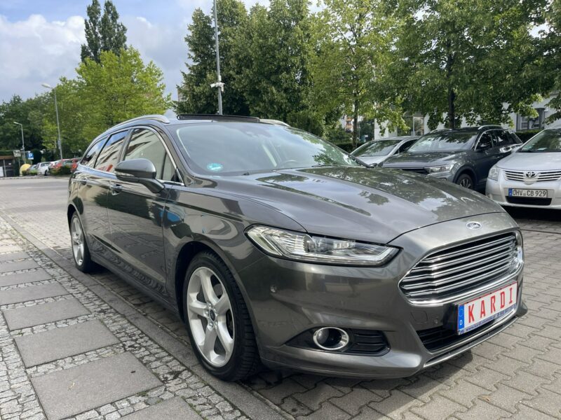 Ford Mondeo 2.0 Diesel Full Led Mk5 (2014-)