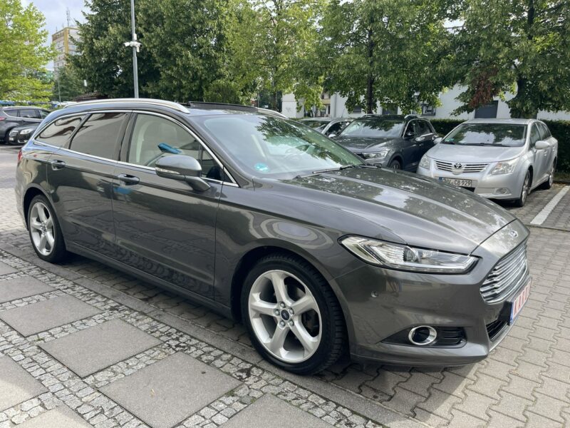 Ford Mondeo 2.0 Diesel Full Led Mk5 (2014-)