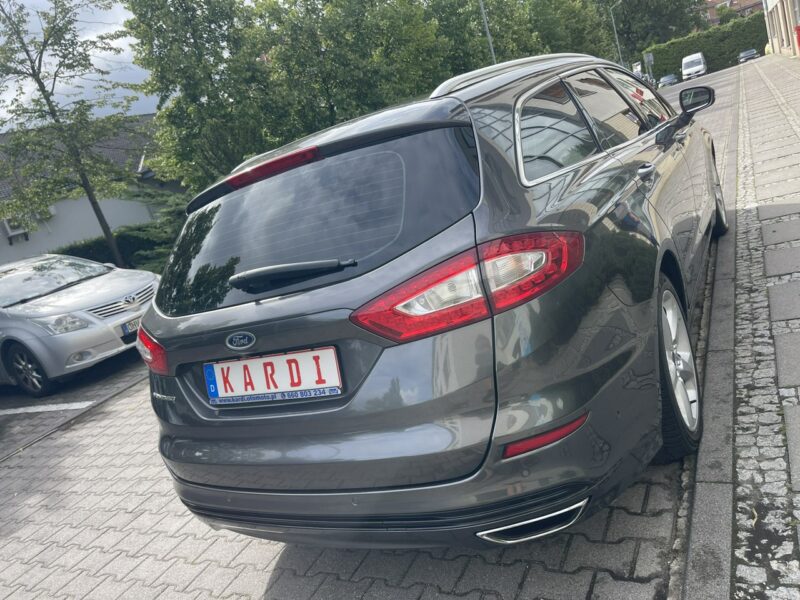 Ford Mondeo 2.0 Diesel Full Led Mk5 (2014-)