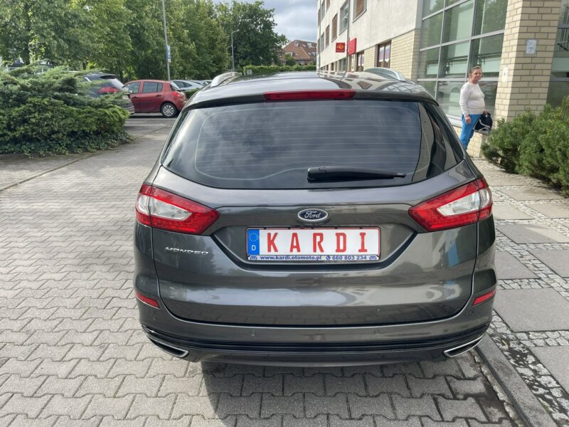 Ford Mondeo 2.0 Diesel Full Led Mk5 (2014-)