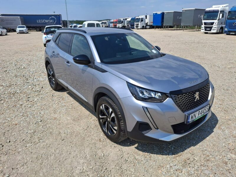 Peugeot 2008 II (2019-)
