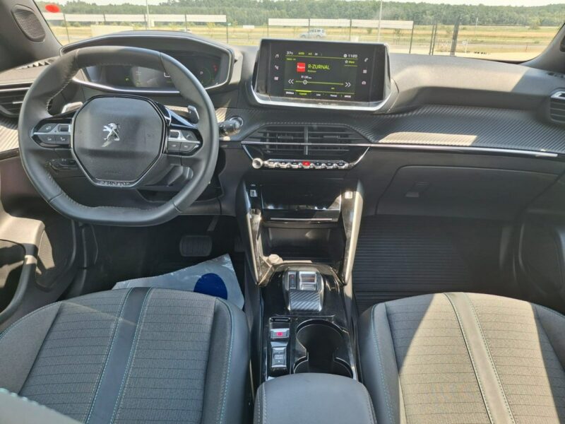 Peugeot 2008 II (2019-)