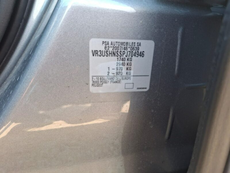 Peugeot 2008 II (2019-)
