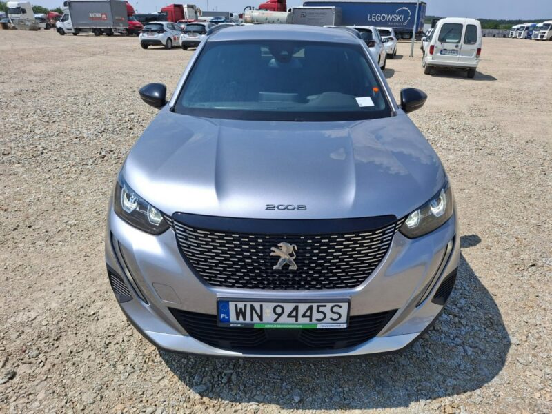 Peugeot 2008 II (2019-)