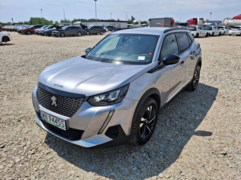 Peugeot 2008 II (2019-)