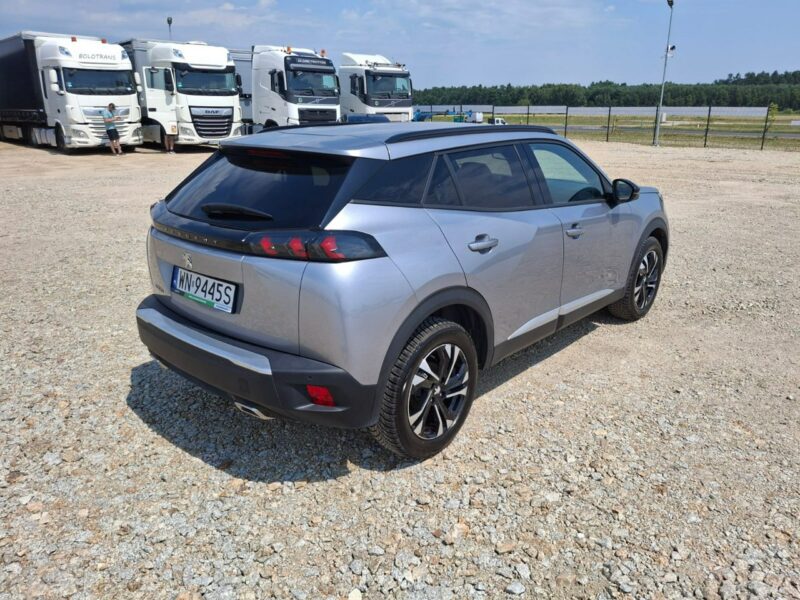 Peugeot 2008 II (2019-)