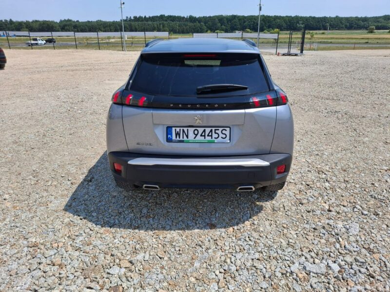 Peugeot 2008 II (2019-)