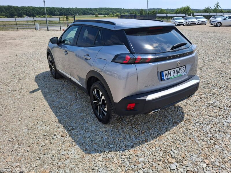 Peugeot 2008 II (2019-)
