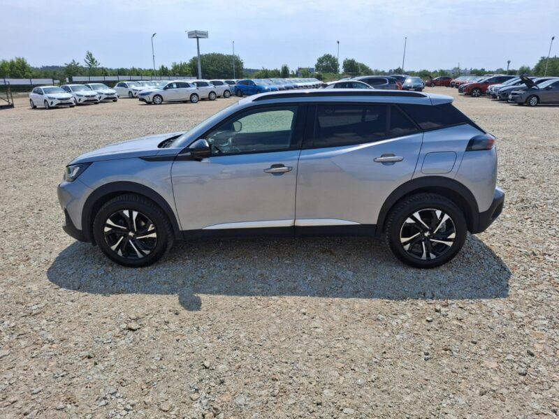 Peugeot 2008 II (2019-)