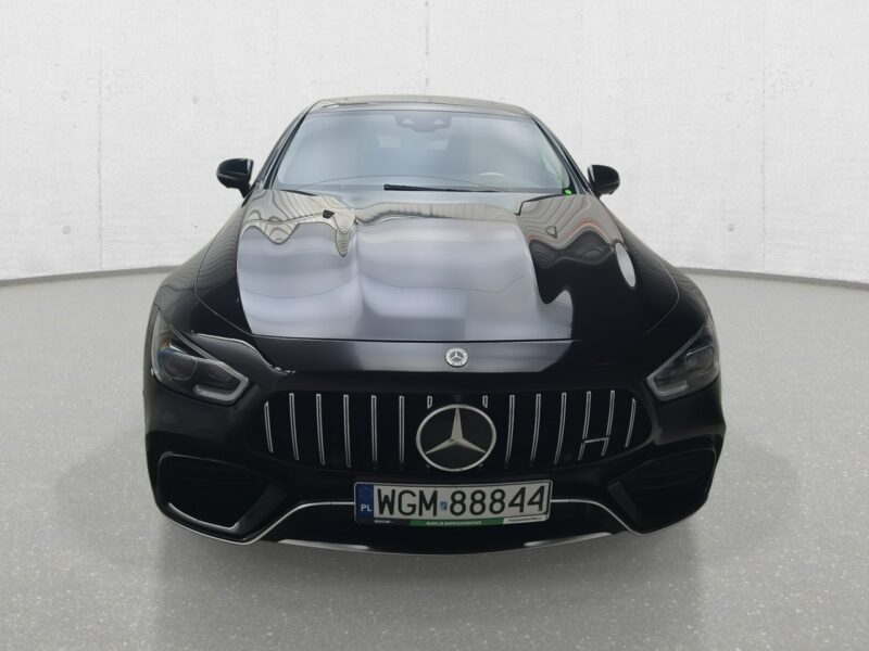Mercedes AMG GT