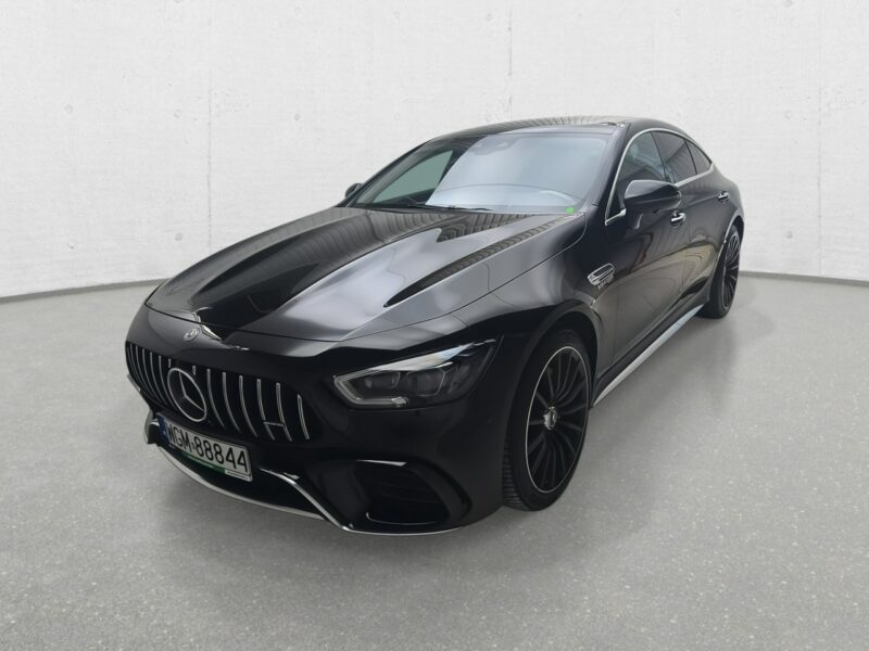 Mercedes AMG GT