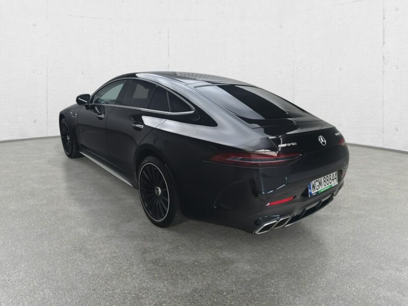 Mercedes AMG GT