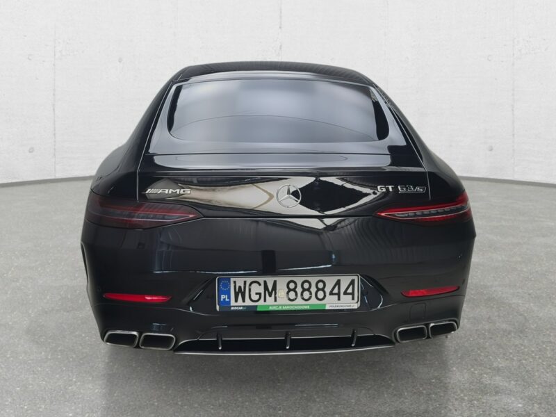 Mercedes AMG GT