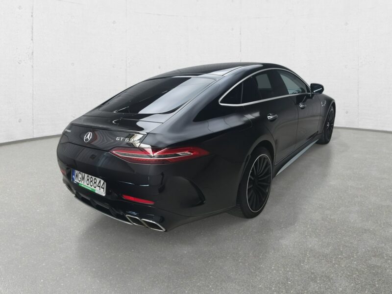 Mercedes AMG GT