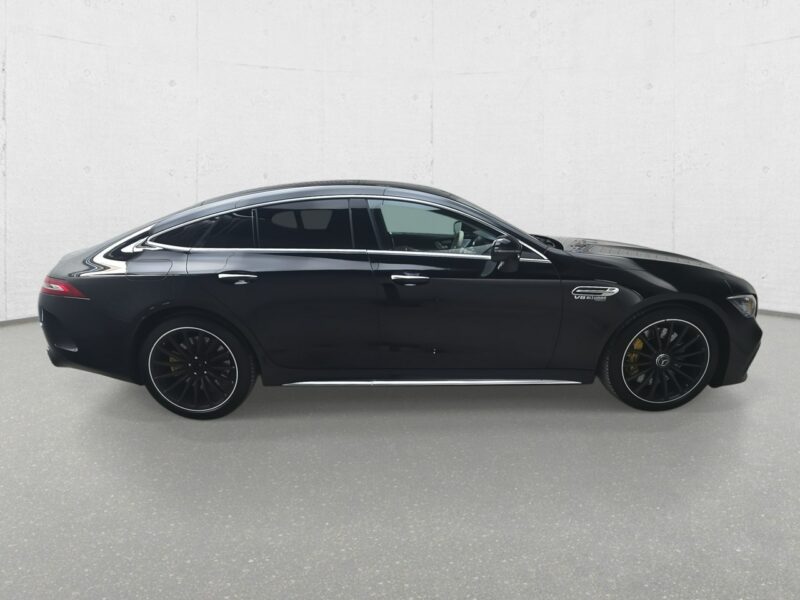 Mercedes AMG GT