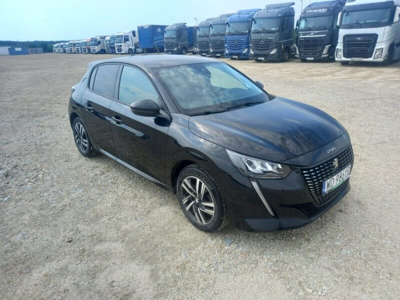 Peugeot 208 II (2019 -)