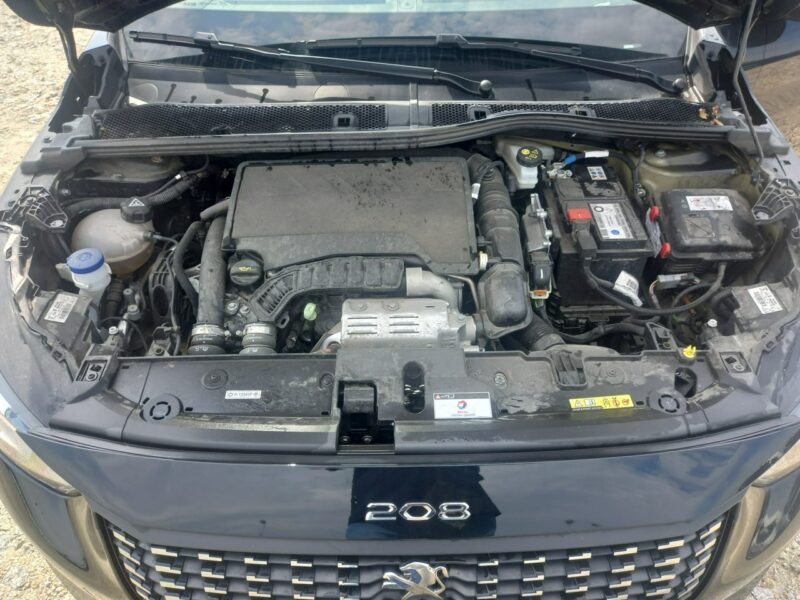 Peugeot 208 II (2019 -)