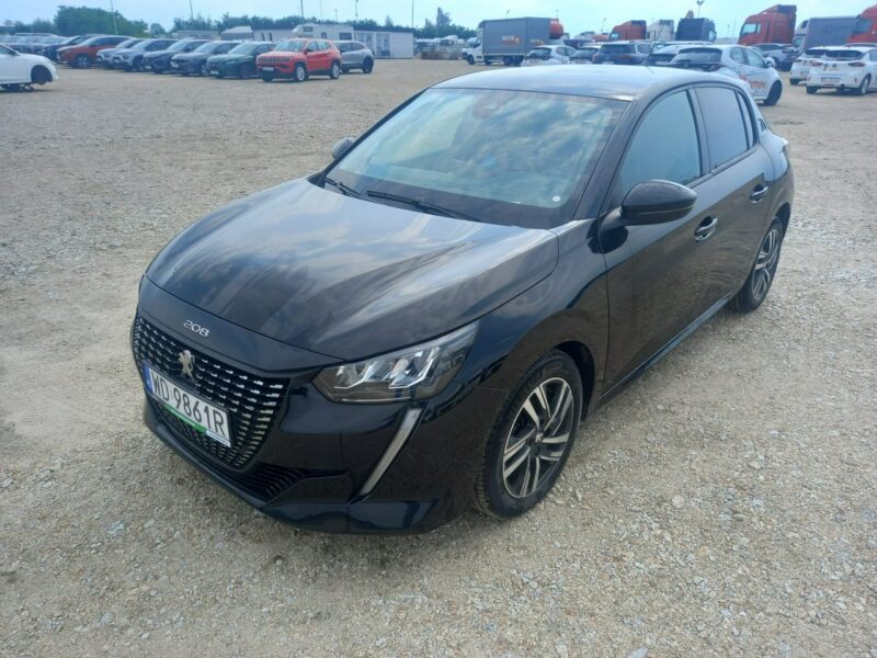 Peugeot 208 II (2019 -)